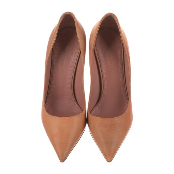 ❤️Amina Muaddi Ami PVC Pumps❤️ - Picture 3 of 5